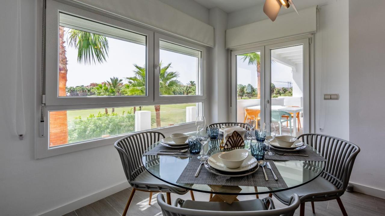 Homity Holidays - Playa Granada - Marina Golf โมตริล ภายนอก รูปภาพ